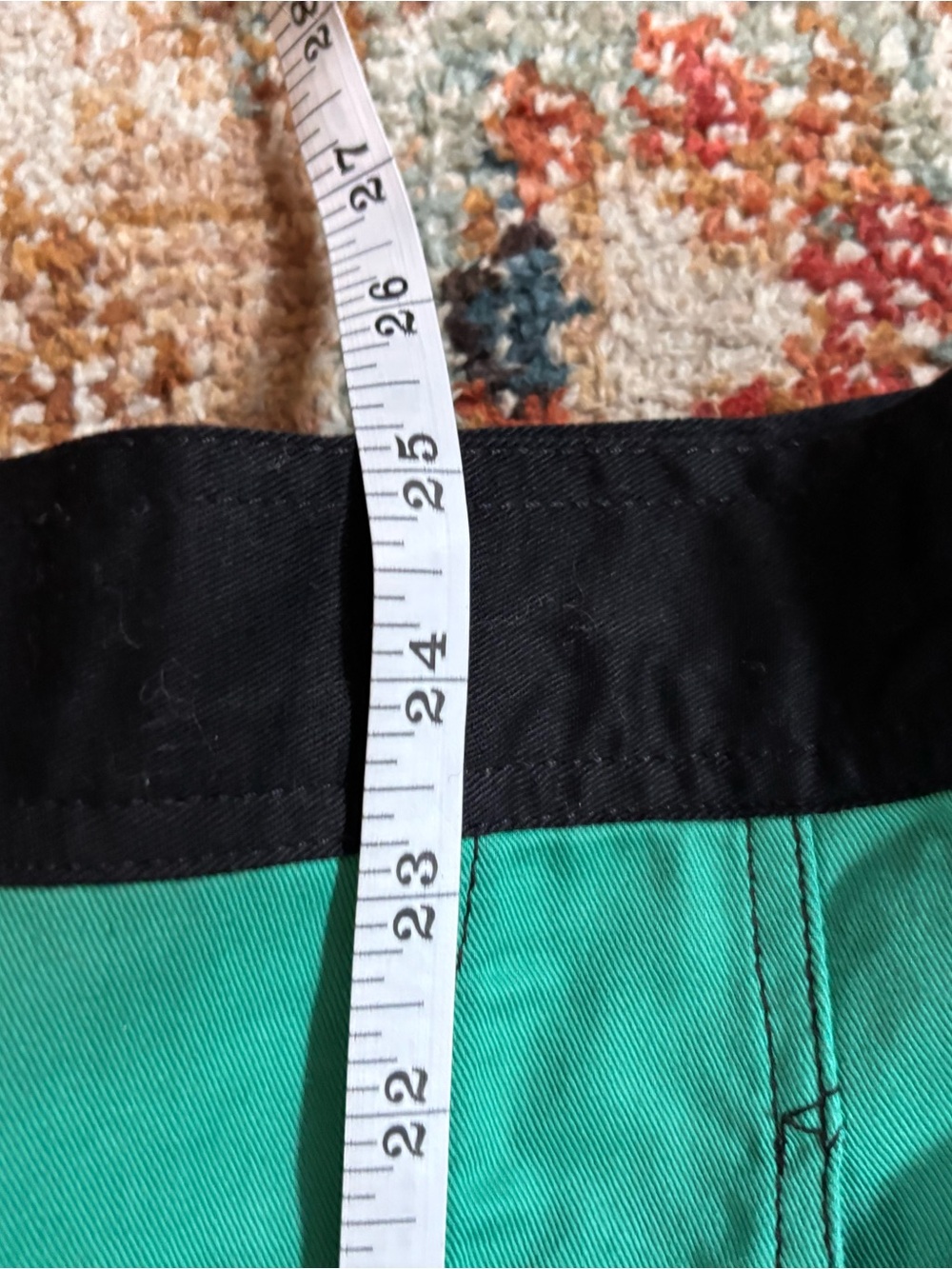 RARE vintage graphic art trucker jacket - Picture 14 of 16